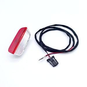 <b>Door</b> Courtesy <b>Light</b> 56D947411 For Volkswagen Passat Magotan CC Superb Wiring Harness Plastic Interior Lighting - Product Image 1