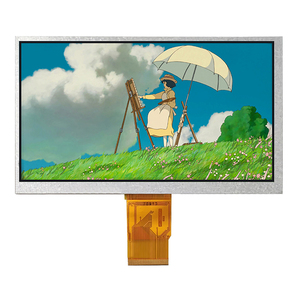 New <strong>Sharp</strong> 7 Inch TFT <strong>LCD</strong> Display <strong>Screen</strong> Panel with 800x480 Resolution <strong>for</strong> Yamaha PSR S975/S775/S970/S770/PSR-S Models - Product Image 4