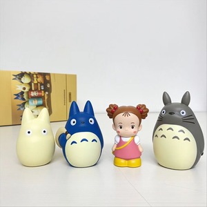 Figurine Classique Anime <span class=keywords><strong>de</strong></span> <span class=keywords><strong>Hayao</strong></span> <span class=keywords><strong>Miyazaki</strong></span> : Boîte Mystère à Collectionner, Souvenir, Jouet Tendance et Mignon, Ornement, Cadeau - Product Image 3