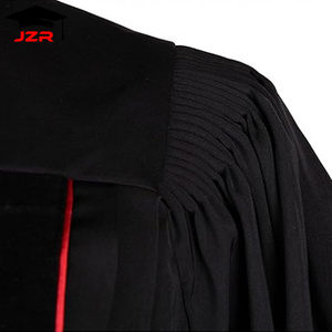 Vesti Sacre Unisex per Chiesa Ortodossa, Abiti Sacerdotali Ricamati Neri per Adulti, Chasuble per Clero Cattolico - Product Image 2