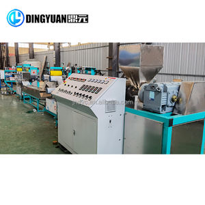 البلاستيك أنبوبي شبكة حقيبة الفاكهة التعبئة صافي ماكينة صناعة الأكياس - Product Image 1