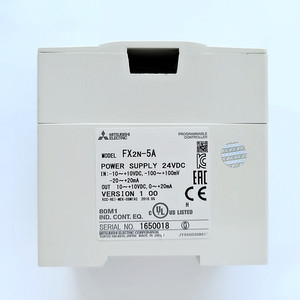 โมดูล PLC OMK FX2N-5A 24V AD DA ตัวควบคุมระบบอัตโนมัติอุตสาหกรรม - Product Image 5
