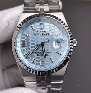 Montre mécanique personnalisée de qualité supérieure 12A, poids 165g, montre automatique de niveau 904L - Product Image 2