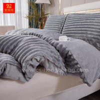 Couverture polaire Sherpa Vs Couverture en velours Couverture polaire Queen