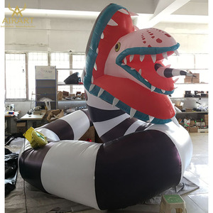 ลูกโป่งเป่าลมตกแต่งฮาโลวีน ตัวละครเออร์ซูล่า เจ้าหญิงเงือกน้อย - Product Image 4