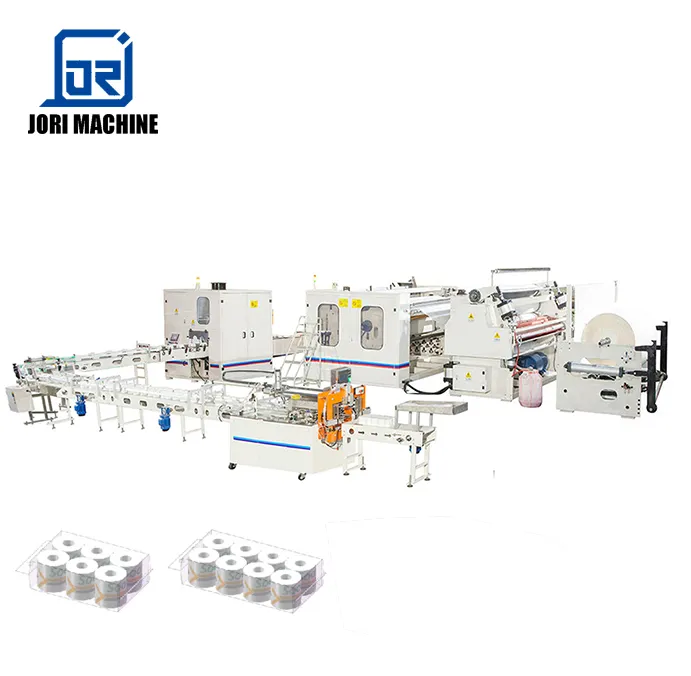 Machine à fabriquer des rouleaux de papier thermique, ligne de Production de serviettes de cuisine