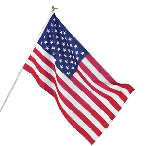 Drapeaux nationaux en gros bon marché100 % Polyester Stock de vente chaude énorme drapeau israélien IL <span class=keywords><strong>Israël</strong></span> - Product Image 5