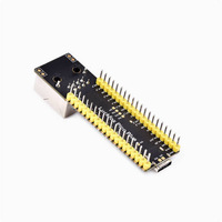 Carte de développement IA Linux Luckfox Pico Plus RV1103 avec processeurs Cortex-A7 et RISC-V et port réseau
