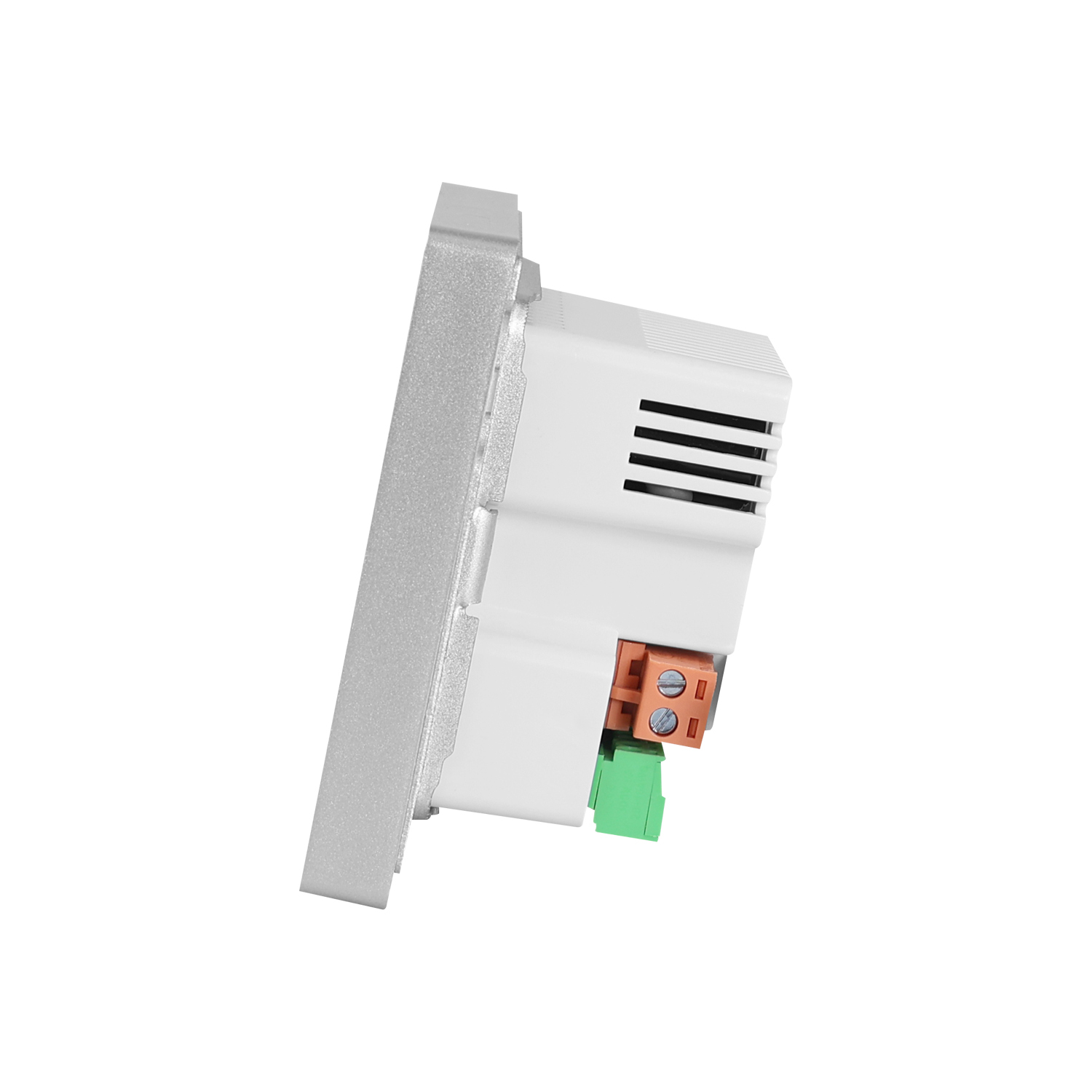 4 Inch IPS 2 Zone Touch Screen Wall Amplifier with Bluetooth FM & USB TF for Home Theater Audio Wall Amplifier · image 4