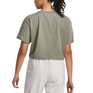 Camiseta Corta de Algodón de Alta Calidad Personalizada, Talla Grande, Moda Femenina, Camiseta Corta, Top Corto, Camiseta para Mujer - Product Image 4