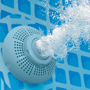 <span class=keywords><strong>Piscine</strong></span> hors sol <span class=keywords><strong>Intex</strong></span> 16x8x3.5 pieds avec structure en acier et revêtement en PVC pour usage familial dans la cour - Product Image 4