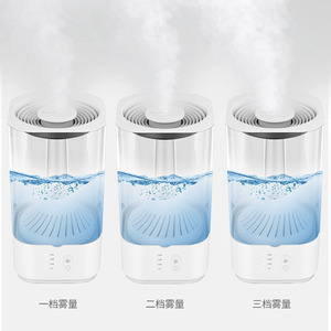 Humidificador Inteligente de 4.1-6.0L, Funcionamiento Silencioso, Aromaterapia, Uso Doméstico - Product Image 2