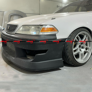 Bộ body kit <span class=keywords><strong>M</strong></span> Sport cao cấp 2 kiểu dáng dành cho Toyota <span class=keywords><strong>Mark</strong></span> 2 JZX100, cản trước sau, ốp sườn, phụ kiện nâng cấp xe hơi, <span class=keywords><strong>m</strong></span>ới - Product Image 5