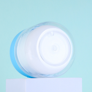 200ml 250ml 300ml Skincare Facial Toner Cotton <strong>Pads</strong> Packaging PET Plastic Flip Top Cap Cosmetic Jars With Tweezers - Product Image 5