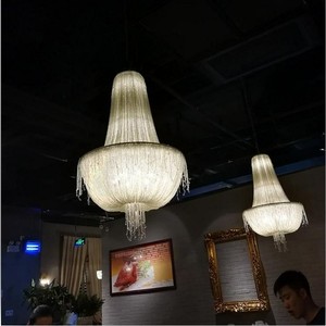 Lustre en cristal français romantique et luxueux, style Art Déco, pour restaurant, villa, salon, intérieur haut <span class=keywords><strong>de</strong></span> gamme - Product Image 6