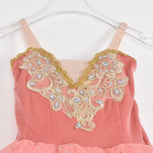 Chicken Angsa Kostum Bailina Long Tutu <span class=keywords><strong>Ballet</strong></span> Dress para mujeres para espectáculos <span class=keywords><strong>de</strong></span> baile y actuaciones <span class=keywords><strong>de</strong></span> música rock para niños - Product Image 4