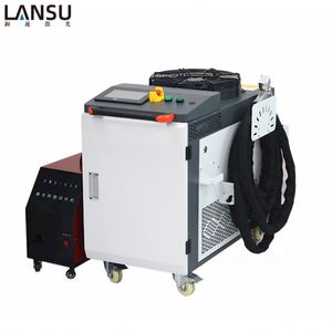 3 in 1 Handle <b>Small</b> Laser Welding Machine for Metal Cleaning Cutting Welding - Product Image 2