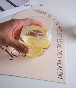 Copa de <span class=keywords><strong>Vino</strong></span>/Brandy de Vidrio Borosilicato sin Plomo, Diseño Tulipán, Colorida, de Kaly's Cute Unique Novelty, Capacidad de 200-700 ml, Ideal para Fiestas - Product Image 1