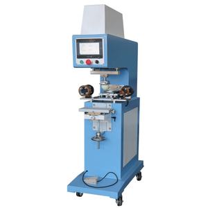 Nouvelle machine de tampographie automatique 2024, entièrement motorisée, très demandée, avec écran tactile PLC - Product Image 6