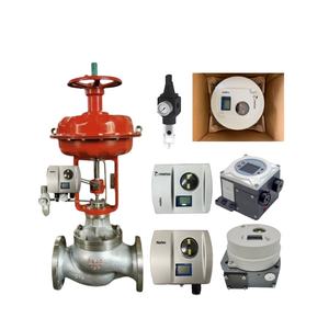 Vanne de contrôle industrielle 100 % originale Neles ND9000 avec positionneur intelligent pour vanne à boisseau sphérique 24 VCC, boîtier IP66/NEMA 4X - Product Image 2