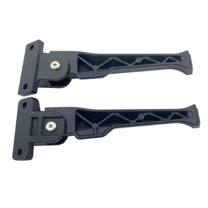 Support de pédale latérale pour trottinette électrique Kukirin G2 Max - Confort et stabilité améliorés - Product Image 3