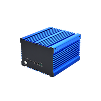 Boîte intégrée Mini PC professionnel industriel sans ventilateur X86