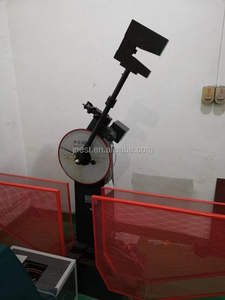 ISO 148-1 Analog anzeige 250J 500J Metall materialien <span class=keywords><strong>Charpy</strong></span> Schlag festigkeit prüfer - Product Image 5