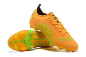Chaussures de football pour hommes personnalisées en usine, en stock, chaussures de football de qualité supérieure, antidérapantes, chaussures de sport, chaussures de football - Product Image 2