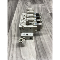 (4) Conjunto de válvula neumática SYJ712-5LZD-01 *Envío gratuito* # 4005PT174