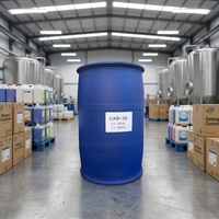 Cocamidopropyl Bétaïne CAB-35 convient à une large gamme de systèmes, facile à combiner avec des tensioactifs anioniques et non ioniques