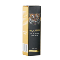 Produit sexuel pour adultes très vendu, Super Viga Man Spray, spray efficace pour retarder l'éjaculation, spray sexuel pour hommes