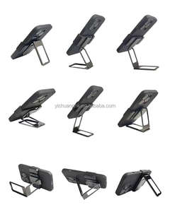 Soporte Metálico para Teléfono Móvil con Clip Trasero, Ligero, Portátil, Plegable, para Escritorio - Product Image 4