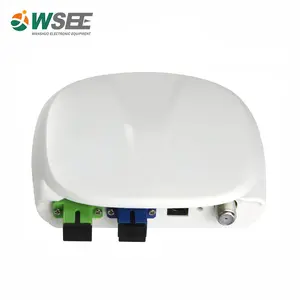 GPON/XGPON Mini FTTH Node Optical Receiver WDM Mini Node