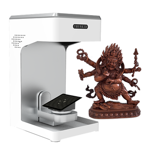 超高解像度デスクトップ3Dスキャナー、フィギュア、ジュエリー、CADデザイン、小物部品、リバースエンジニアリング、メーカー供給 - Product Image 1