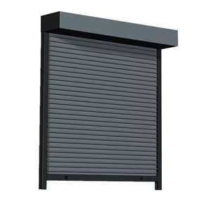 LEADOWVIN Sistema di Copertura a Rullo Retrattile Elettrico Antifurto in Lega di Alluminio Moderno con Superficie Rifinita per Esterni - Product Image 5