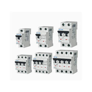 PKZMC-10 เซอร์กิตเบรกเกอร์ป้องกันมอเตอร์,10 A,3-Pole Manual Starter,คลาส 10 โอเวอร์โหลด+ 14*ไอยู ชอร์ตเซอร์กิตรีลีส - Product Image 1