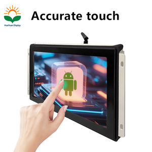 Tablette industrielle 11,6 pouces, écran tactile anti-éblouissement LCD 1920*1080 HD IPS, écran à liaison optique, divers systèmes, prise en charge d'Android 11 - Product Image 1