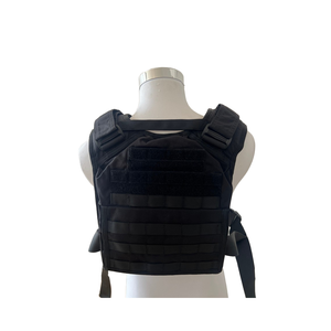 Rompi Taktis Latihan Luar Ruangan Sistem <span class=keywords><strong>Molle</strong></span> dengan Gesper Lepas Cepat, Perlengkapan Pertahanan Diri - Product Image 6