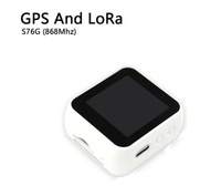 T-Watch Interaction environnementale portable programmable WiFi BT Lora ESP32 Écran tactile capacitif