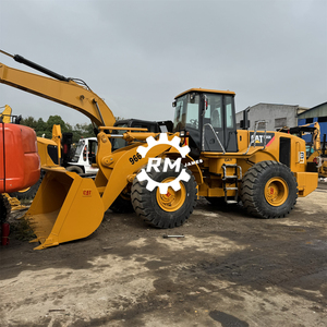 Оригинальный <span class=keywords><strong>CAT</strong></span> 966h Подержанный Кот 966 г доступен в продаже подержанный колесный погрузчик б/у 950 966 966e <span class=keywords><strong>966f</strong></span> 966h 966g колесный погрузчик в продаже - Product Image 3