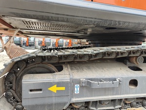 Excavadora Hitachi ZX200 Usada en Buenas Condiciones, Equipo Pesado, 20 Toneladas de Peso Operativo, Capacidad de Cucharón de 1.1m, Motor 100% Japonés - Product Image 6