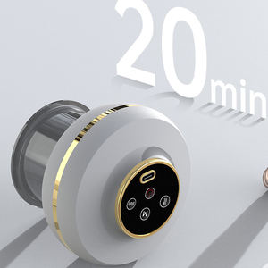 Smart Schröpfen <span class=keywords><strong>Massage</strong></span> Therapie Set, 3 in 1 Smart Schröpfen Therapie <span class=keywords><strong>Massage</strong></span> gerät, 16 Level Temperatur und Absaugung - Product Image 6