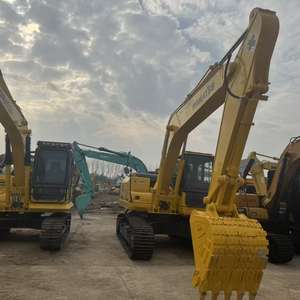 รถขุดตีนตะขาบ Komatsu PC160 มือสอง 16 ตัน นำเข้าจากญี่ปุ่น ชั่วโมงการใช้งานต่ำ ราคาถูก ขายดี - Product Image 6