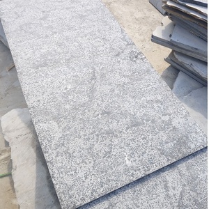 Commercio all'ingrosso lastre di calcare blu esterno giardino decorativo fiammato naturale piastrelle <span class=keywords><strong>per</strong></span> pavimentazione in pietra blu