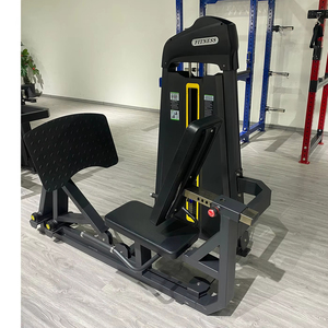 Kommerzielle sitzende Beinpresse von Cheernin, pin-belastete Unterkörper-Station, sofort lieferbar, hochbelastbar - Product Image 3