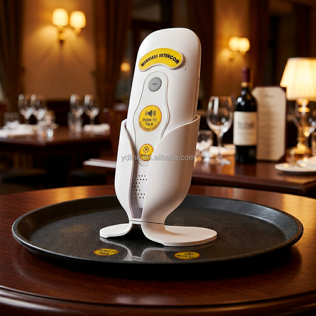 Tavern Remote Pager Long-lasting Wireless Calling Pager System Equipped with Type-C Charging Port