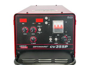 Máquina de Soldadura MIG Eléctrica CV355P con Función CNC, Nueva, de Acero Inoxidable, Alta Eficiencia y Alta Potencia - Product Image 5