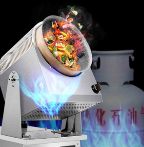 Fangshentop — <span class=keywords><strong>robot</strong></span> ménager pour <span class=keywords><strong>la</strong></span> fabrication de riz frit, équipement de <span class=keywords><strong>cuisine</strong></span>, pour restaurant, nouveau - Product Image 3