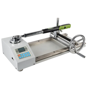 Testeur de clé dynamométrique numérique ANJ-300, dispositif d'étalonnage de couple haute précision, sortie de données USB, multi-unités - Product Image 3