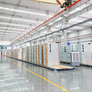 Equipment Supplies Low Voltage Power For Indoor Use Electrical Switchgear